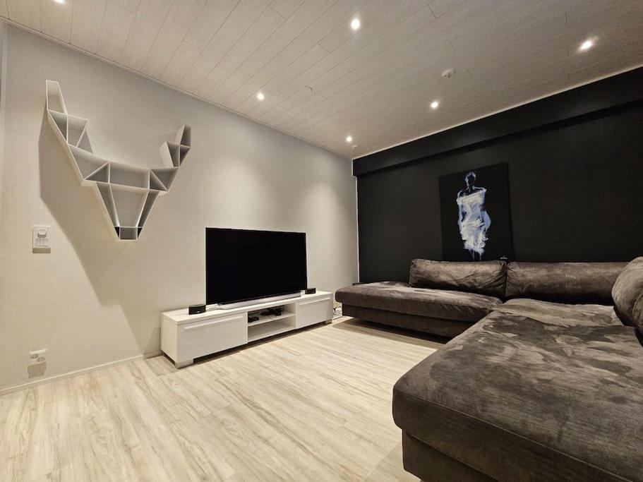 Appartement Lapland Lumina On Kuukkelintie à Rovaniemi Extérieur photo