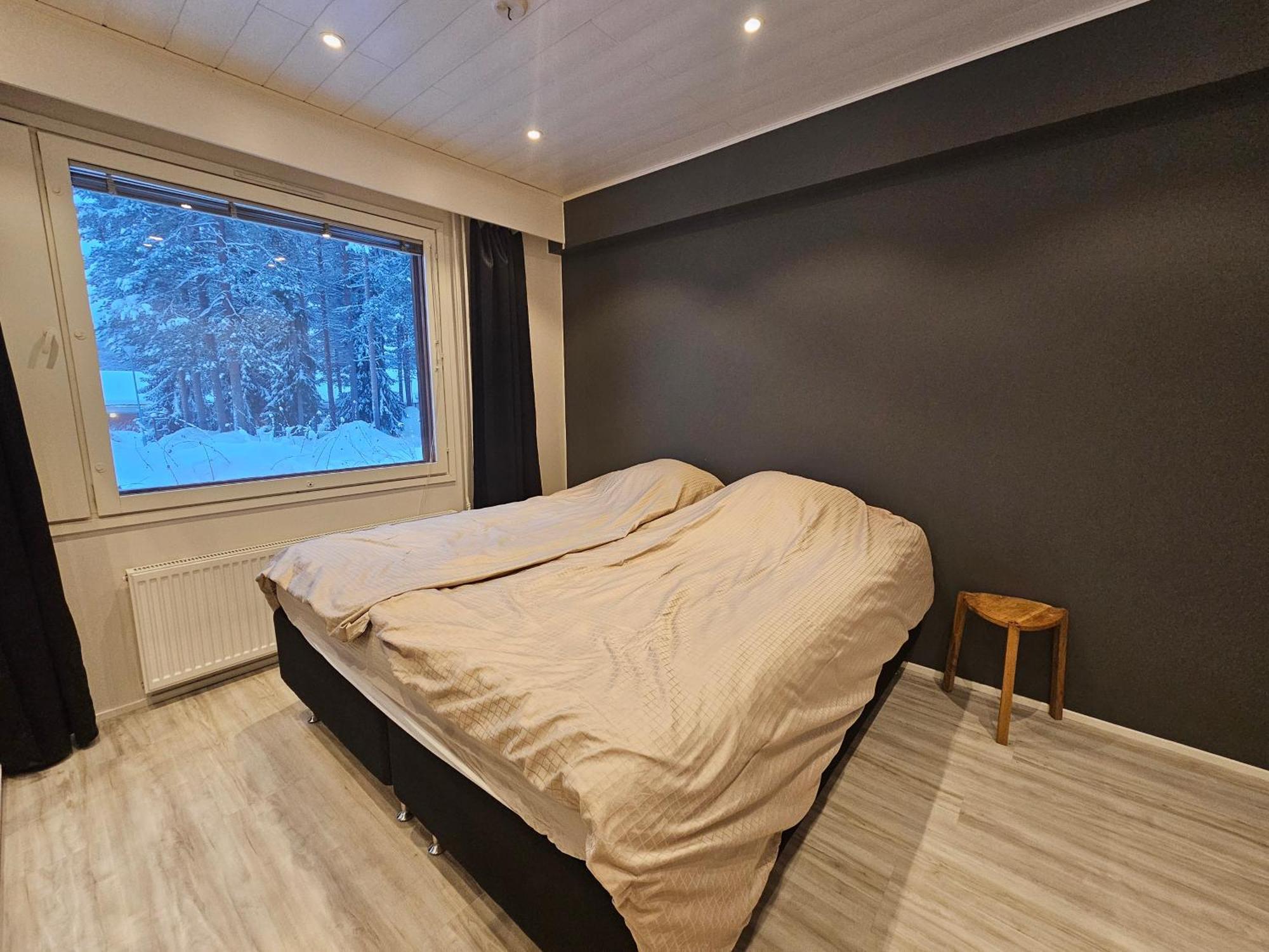 Appartement Lapland Lumina On Kuukkelintie à Rovaniemi Extérieur photo